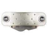 Weichai WD615 WD618 Engine Spare Parts Oil Cooler for Sinotruk HOWO Shacman