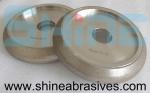 D150 Band Saw Blades Sharpening Wheel Electroplated Diamond / CBN Grinding Wheel