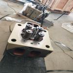 co1200F/30 A12V190 H12V190 diesel engine used in drilling rig cylinder head 601