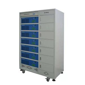 China 100V Battery Testing Machine Aging Cabinet 10A Charging 20A Discharge factory