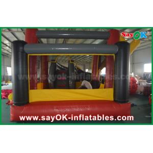 Indoor Inflatable Slide 5 X 8m Inflatable Jumping Boucer Castles Inflatable
