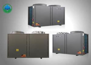 China Low Noise Electric Air Source Heat Pump Top Air Blow Type Stable Running factory