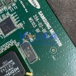 Samsung Medison Accuvix A30 BF Beamformer Board BD-356-BF 356-02-BF-0
