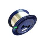 1KM 9/125 G652 Fiber Optic Disk Sc Fc OTDR Reel Single Mode Single Bare OEM