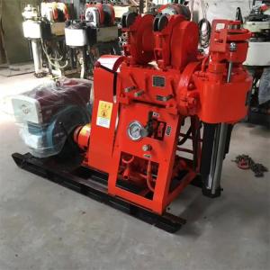 Geotechnical Exploration Soil Investigation Drilling Rig with Spt Standard