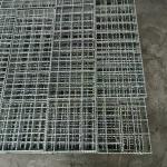 Heavy Duty Load Bearing Capacity Twisted Steel Rods Grating with Oem Option