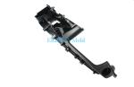 Plastic Auto Parts Mould Car Left - Rear Door Power Window SW Black Plastic
