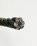 6X25 6X29 6X36 Steel Cable for Luffing Mooring Winch Anchor Stainless Steel Wire