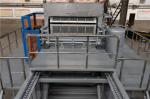 Dish Paper Fully Automatic Egg Tray Making Machine Customized