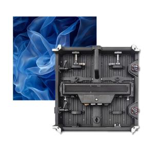 China P2.97 Indoor Rental LED Display SMD1515 500×500/1000mm Cabinet With Fast Locks factory