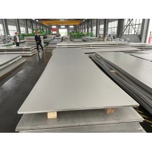 Cold Rolled Super Duplex ASTM A240 2507 S32750 Stainless Steel Sheet 2B Surface1