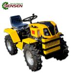 4WD Convertible Diesel Mini Tractor 4x4 Compact Utility Tractors Near Me