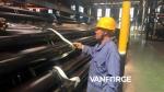 Non-API seamless OCTG HS110S-3Cr CO2 resistant deep oil well casing tubing
