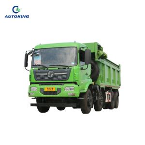 China 40000kgs Sinotruk Howo 8x4 Tipper Truck 8x2 Sinotruk Mining Truck factory