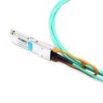 Extreme 10GB-4-F10-QSFP Compatible 10m (33ft) 40G QSFP+ to Four 10G SFP+ Active