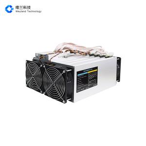 China Innosilicon A8 Mining Machine XMC Miner CryptoNight 160KH / S 350W Ethernet factory
