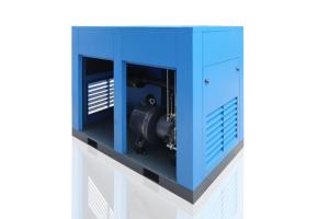 China 15KW 20HP VSD Screw Air Compressor Variable Frequency Drive Air Compressor factory