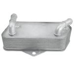 02E409061D Engine Parts Oil Cooler
