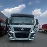 430hp Used Tractor Trailer Sinotruk Howo C9 10 wheels