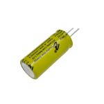 High Capacity Rechargeable LTO Battery 2.4Volt HTC1840 700mAh Cylindrical Li Ion