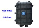 FTTH Fiber Optic Distribution Splice Closure Holding Pole Aerial Underground