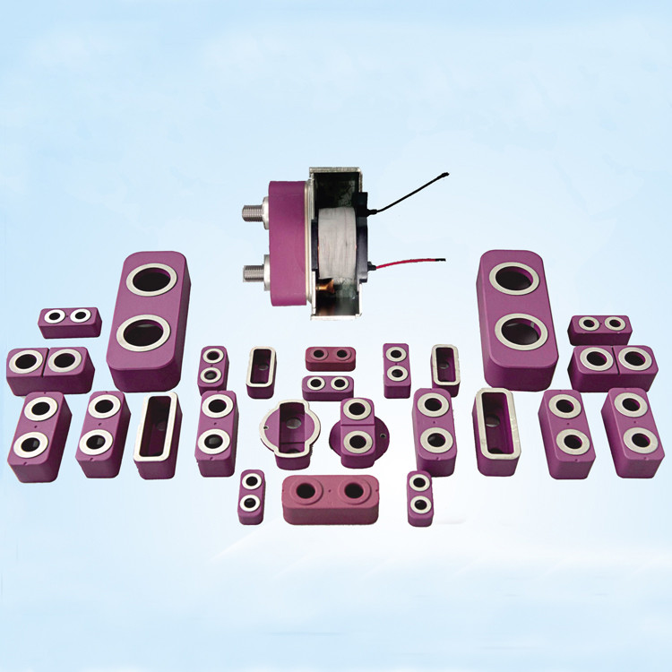 EV Relays Nickel Layer Alumina Oxide Ceramic
