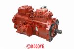 14 Teeth Hydraulic Pump Assembly Dosan225-9 Dh215-9 K3v112dtp