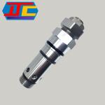 E320C Excavator Relief Valve , Main Relief Valve In Hydraulic System