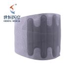 S-XL size running waist belt with three removable pads waist trainer belt