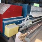 High Pressure Stainless Steel Used Plate And Frame Filter Press For Filter Cloth