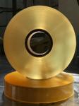 50mic Stretch PVC Wrapping Film Plastic Cable Packing Wrapper For Industry