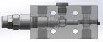 CE Hydraulic Flow Control Valve