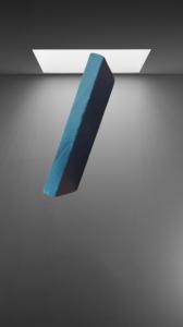 China Industrial Ferrite Powerful Block Magnets Ceramic Ferrite Magnets For Wooden Lid Handle factory