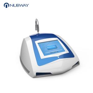 China The most popular portable diode vascular laser 980 beauty machine laser spider vein removal factory