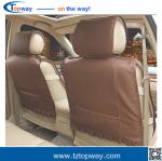 microfiber pu leather crochet hook knit Car Seat Cover 2015-2016 Protect Car