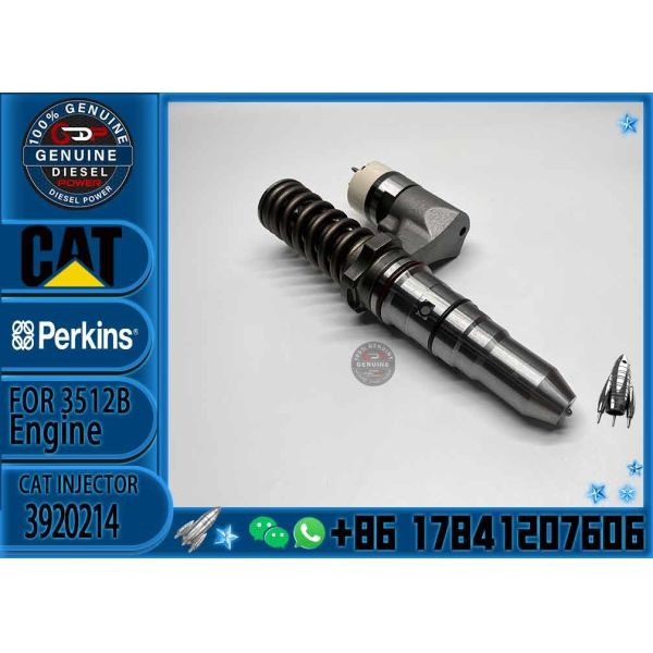 0R9539 392-0214 fuel injector 379-0509 386-1774 3790509 3861774 for Engine parts 0R-9539 3920214