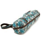 Canvas Material Printed Yoga Bag , Sports Mat Bag Pilates Mat Backpack