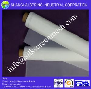 China 100% Nylon filter mesh JPP56 White nylon mesh nylon filter fabric factory