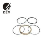 For Peugeot OD-PE04 XW3 XW3S 1124CC 1124CC 42/48.5KW Piston Rings Oil Rings
