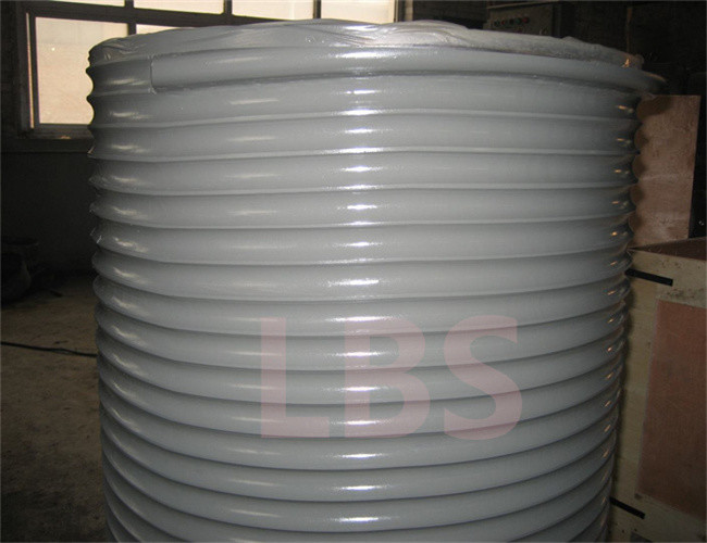 Alloy Steel Winch Drum Sleeves Grooved Drums For Oil Drilling Winch