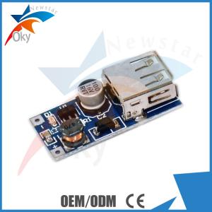 DC - DC Converter Step Up 5V Boost Module for Arduino with two AA batteries