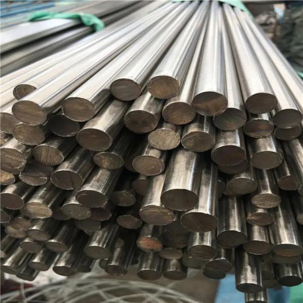 Cold Drawn Stainless Steel Round Rod Bar 201 410 420 316 Hot Rolled Black