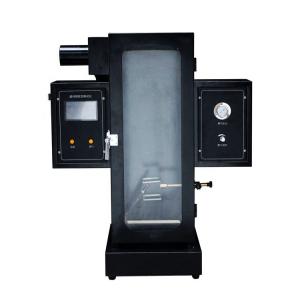 China CE Electronic Flammability Testing Equipment 138kpa For Building Material factory