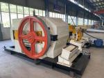 Clay Brick Crusher Roller Machine Energy Saving Production Capacity 35 - 80m³/H