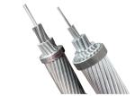 Zinc Coated Steel Wire GSW Bare Conductor For Power Transmission System