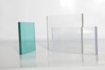 4mm Clear Polycarbonate PC Sheet For Roofing And Outdoor Signs Weather Resistant