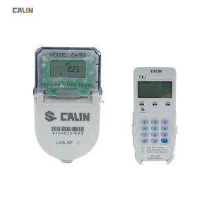 High Accuracy Digital Water Meter Multi - Jet IP68 Protection Class C With CIU