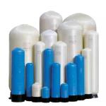 Industrial Water Treatment Consumables Tank FRP Material 18" 63"
