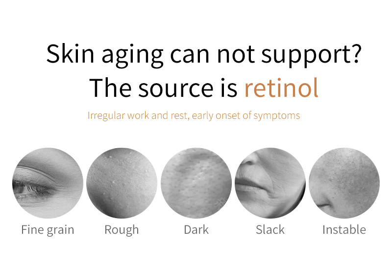 Retinol Face Cream Hot Korean Skin Care Lotion Anti-aging Face Cream Wholesale