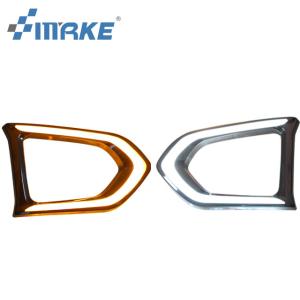 China Flexible DRL LED Daytime Running Light For Nissan Patrol Fog Light 2016-2019 factory
